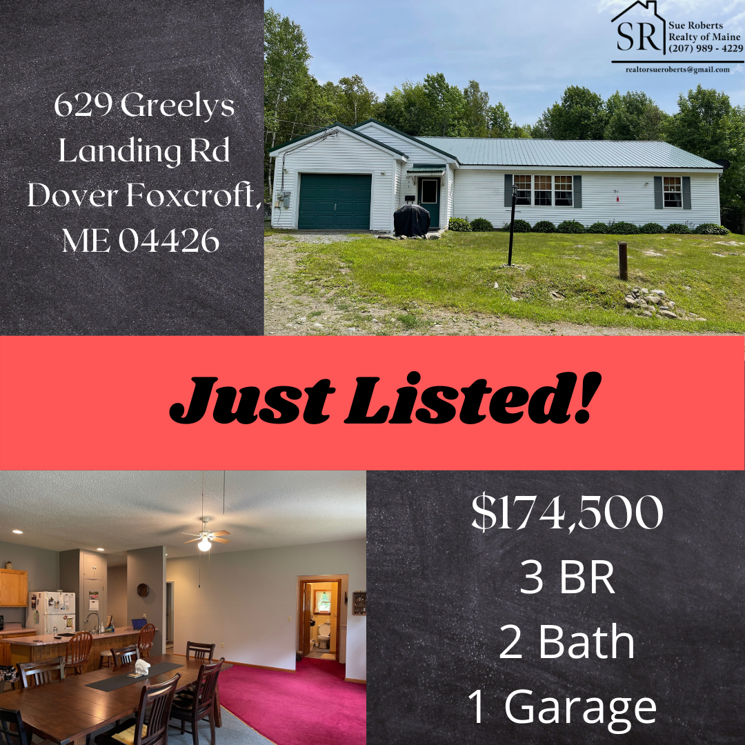 JUST LISTED private one level Home!